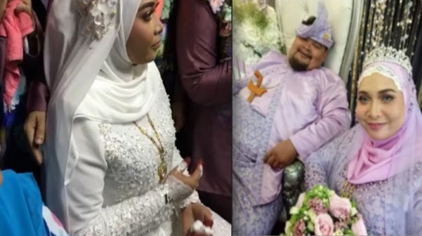 Belum Sebulan Kahwin “Isteri Abam” Kecewa & Terasa Hati