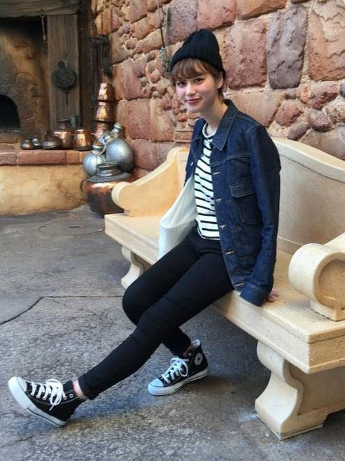 ディズニー行くときの服装 6月の雨の日おすすめコーデは 美しく時を重ねる