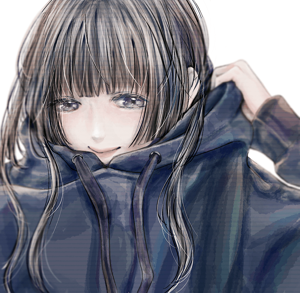女の子イラスト30 ミカスケのお絵描き