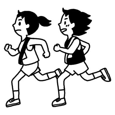 第３７回 川西町元旦マラソン大会