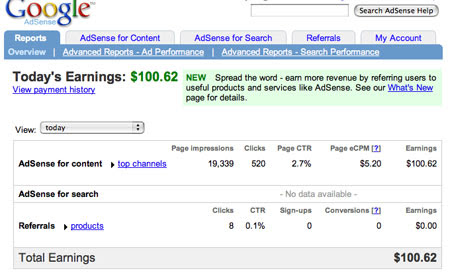 Adsense