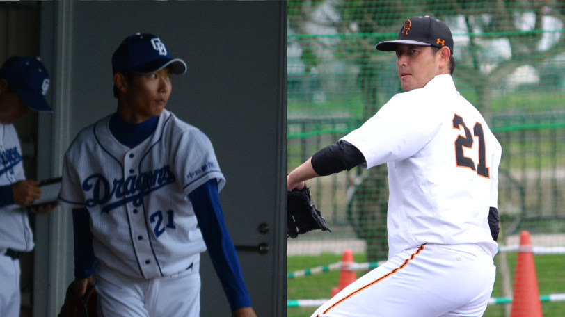 左腕多いのはなぜ プロ野球における背番号21の選手たち Spaia スパイア