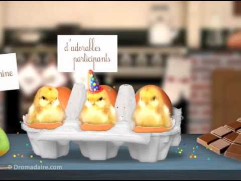 Carte d'anniversaire Dromadaire : "En chanson et ...