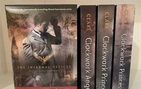 Download EPUB The Infernal Devices, the Complete Collection: Clockwork Angel; Clockwork Prince; Clockwork Princess EBOOK DOWNLOAD FREE PDF PDF