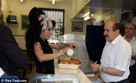 amy winehouse wedding