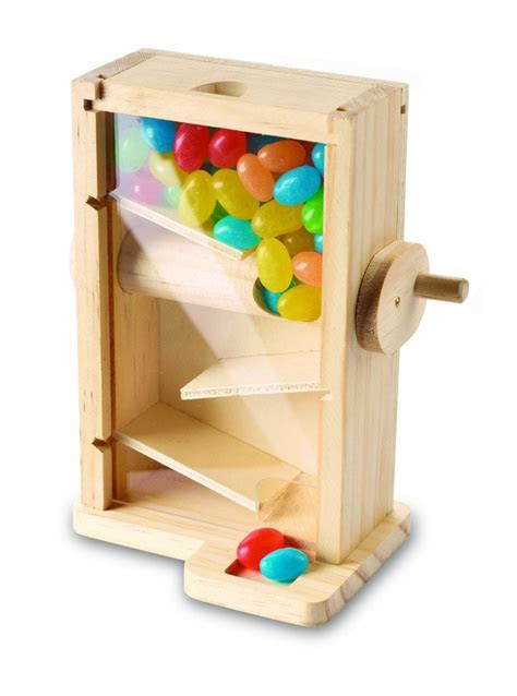 candy maze diy woodcraft kit woodworking kit  kids