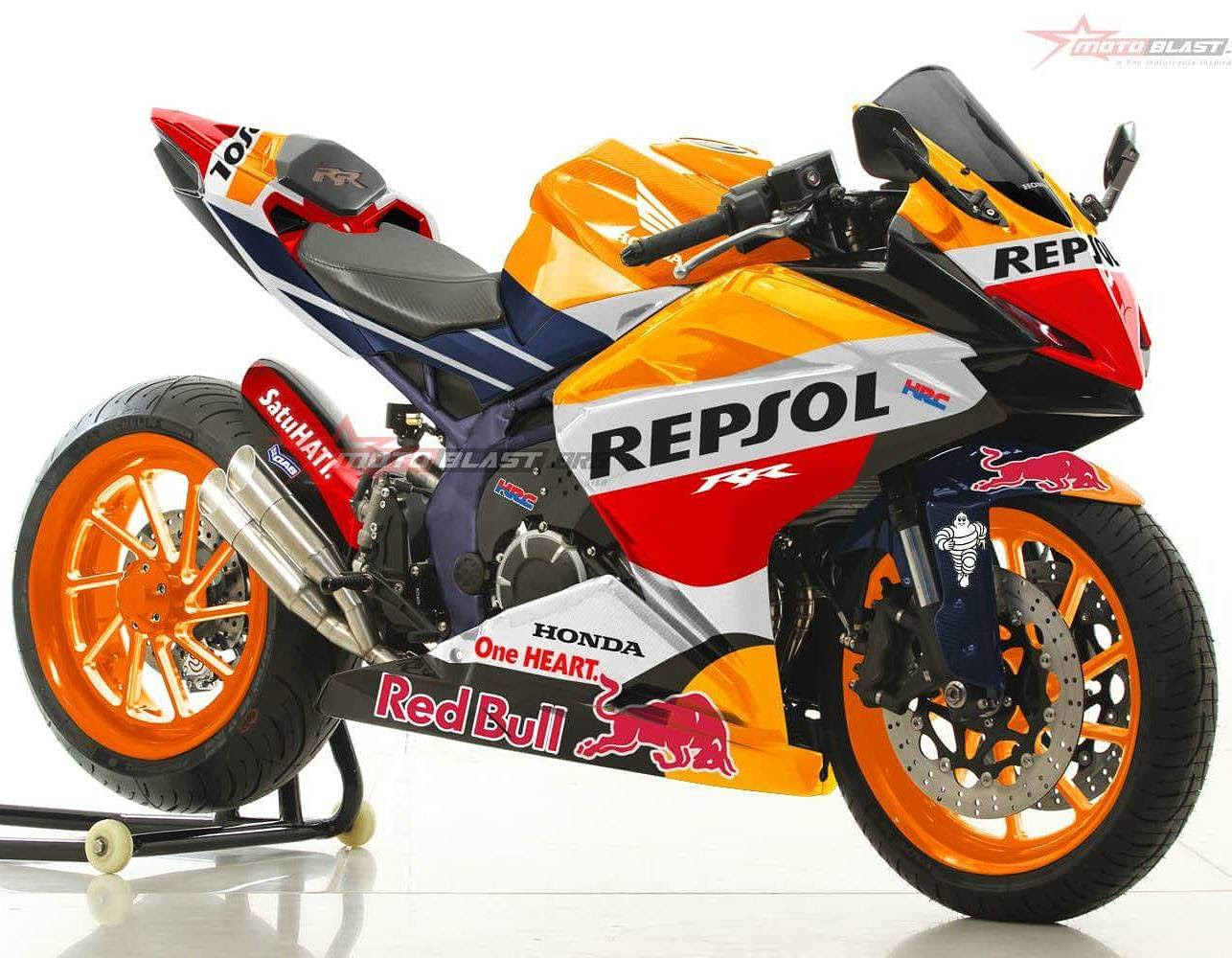 99 Gambar Motor Gp Modif Terlengkap Gubuk Modifikasi 