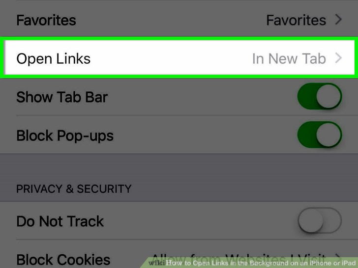 Open Links in the Background on an iPhone or iPad Step 3.jpg