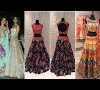 Bollywood Modern Lehenga Designs 2018