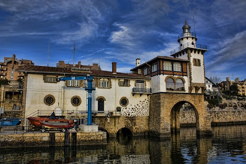 Arriluze, en Getxo