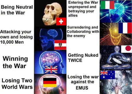The Great Emu War I Love Funny Things