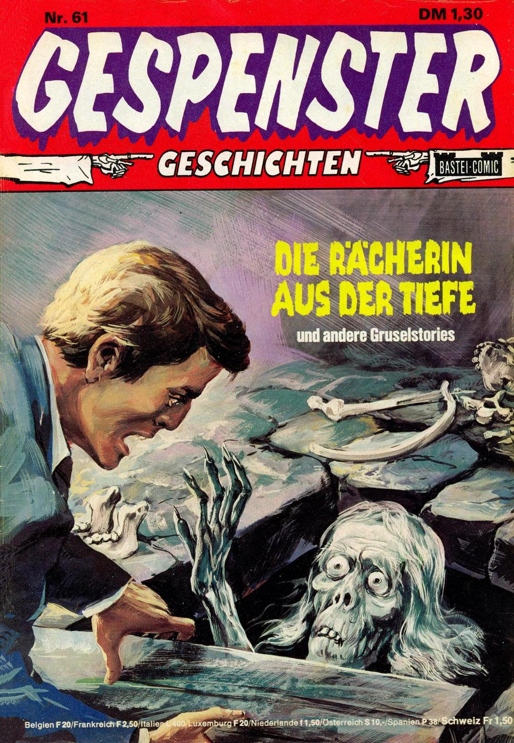Gespenster Geschichten - 61