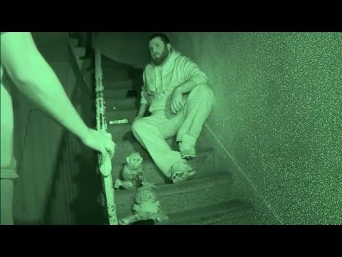 REAL Demon Attack BAAL Demon Summoning? Welles Day 8 Ep 17 