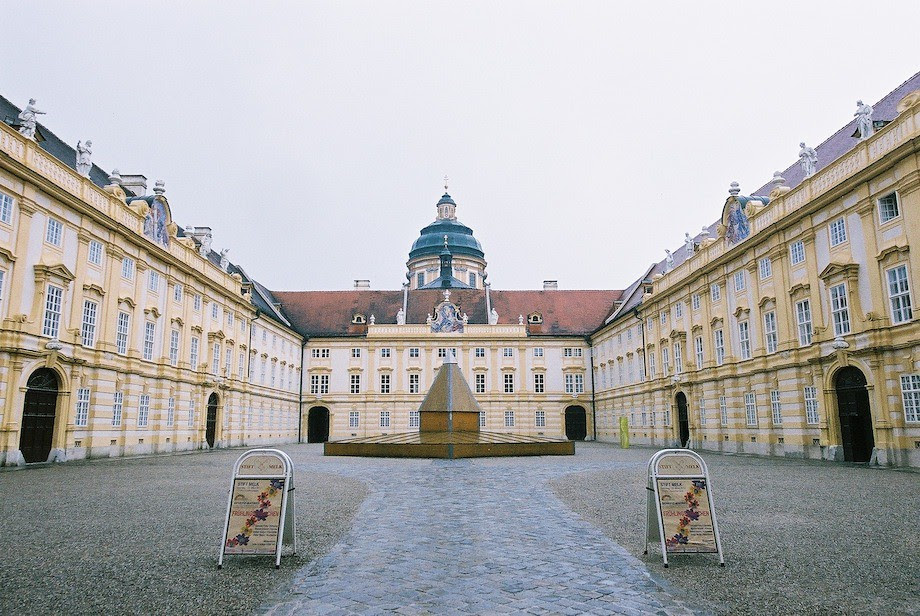 梅克修道院（Stift Melk）