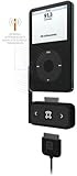 XtremeMac IPV-APV-10 AirPlay Boost FM Transmitter for iPod Video (Black)