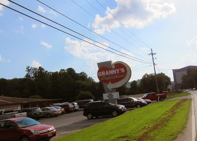 granny's casino