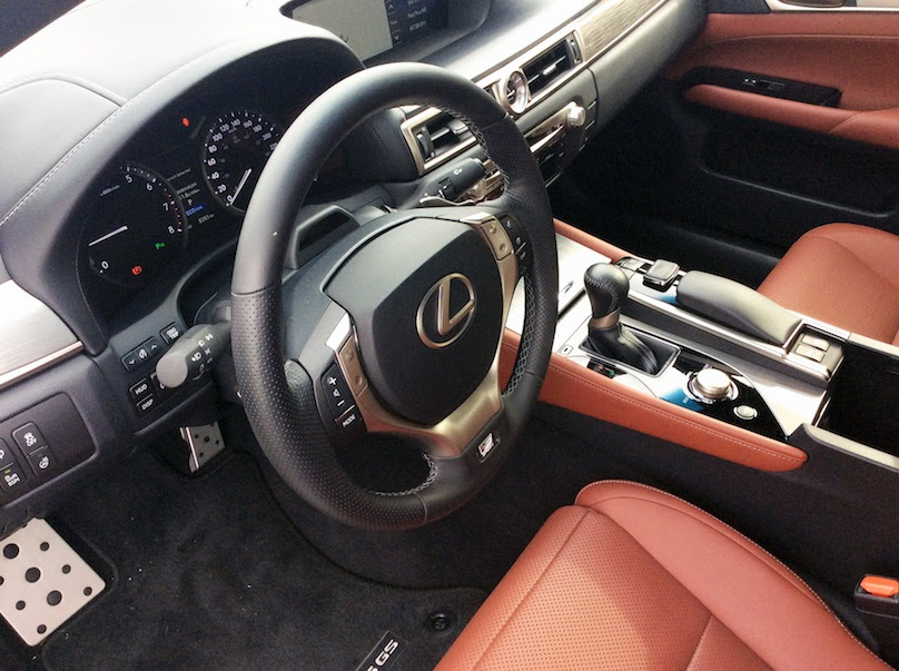 15 Lexus Gs 350 Review Wheels Ca