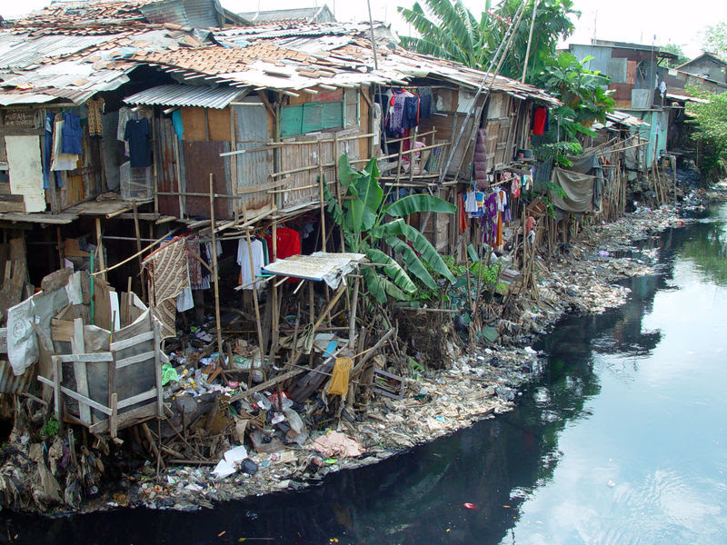 To get into Jakarta you need
