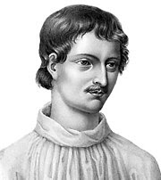 Giordano Bruno.