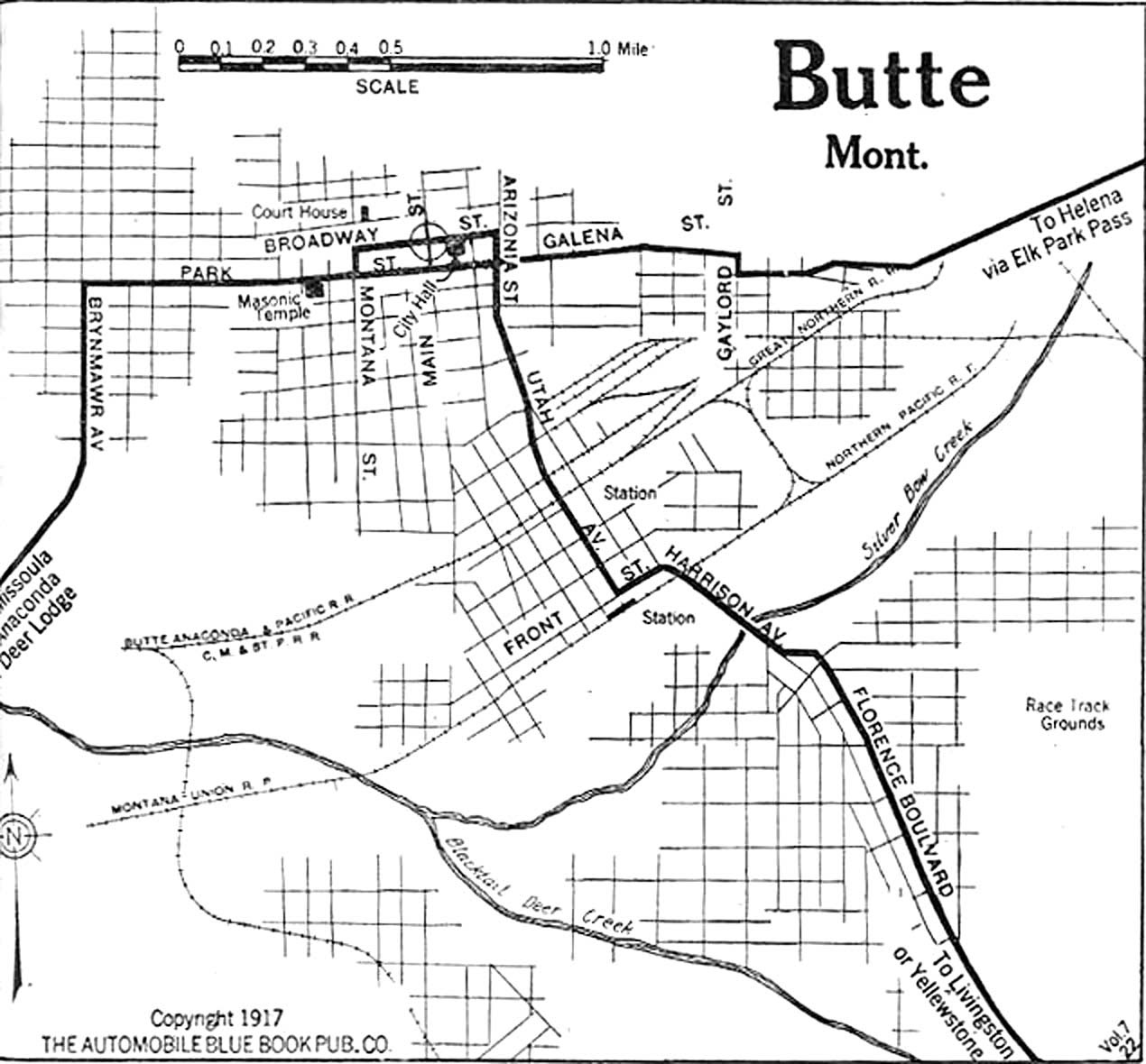 Image Result For Map Of Montana