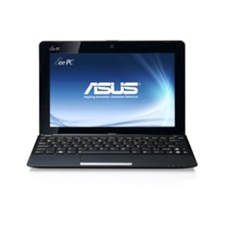 Asus - 1015BX-BLK174S - Netbook 10.1" (25,65 cm) - AMD Dual Core C50 - 320 Go - RAM 1024 Mo - Windows 7 - Durée de batterie: jusqu'à 7h d'utilisation - Noir