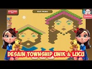 Berikut Township Desain Unik Township Geometry Design, kontroversial!