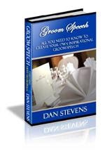 Groom Speech Package