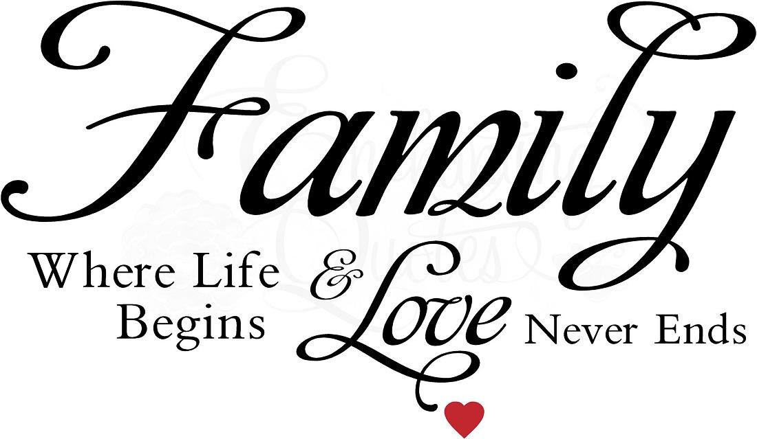 Download GOOD QUOTES ABOUT FAMILY LOVE image quotes at relatably.com