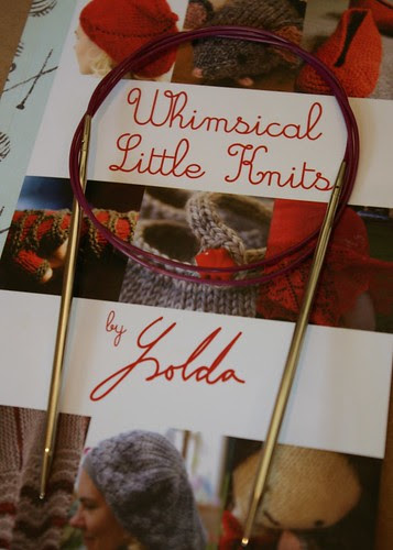 Whimsical Little Knits by Ysolda Teague