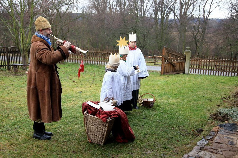 52. Kouřim - Tříkrálové obchůzky - Toulavá kamera - Cesty ...