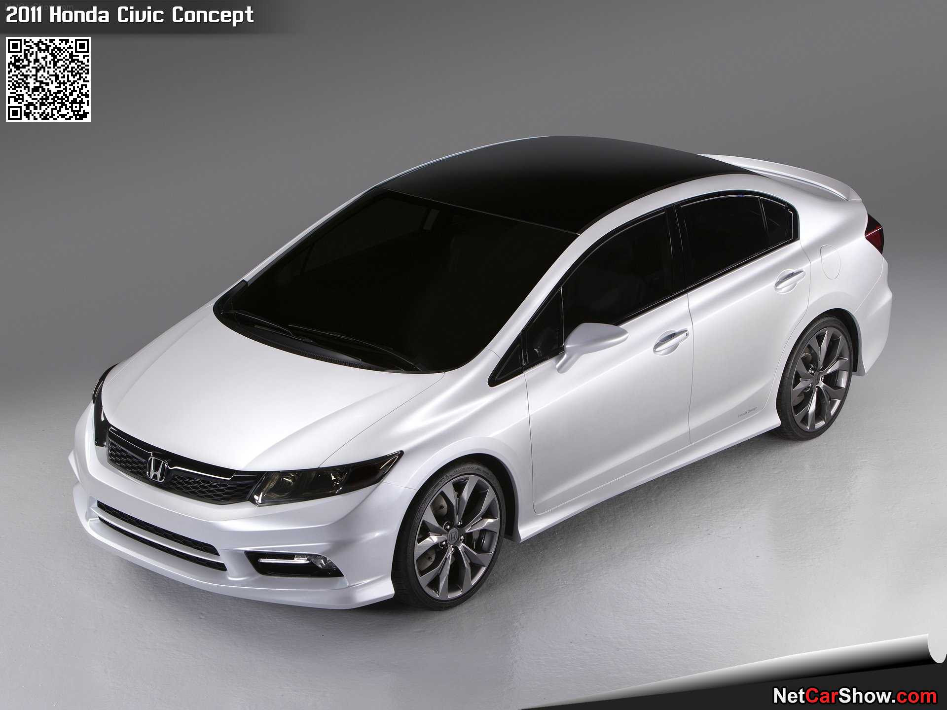 Honda Civic Concept (2011)