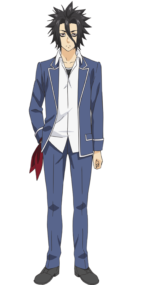 遠月学園生 Food Wars Shokugeki No Soma 4