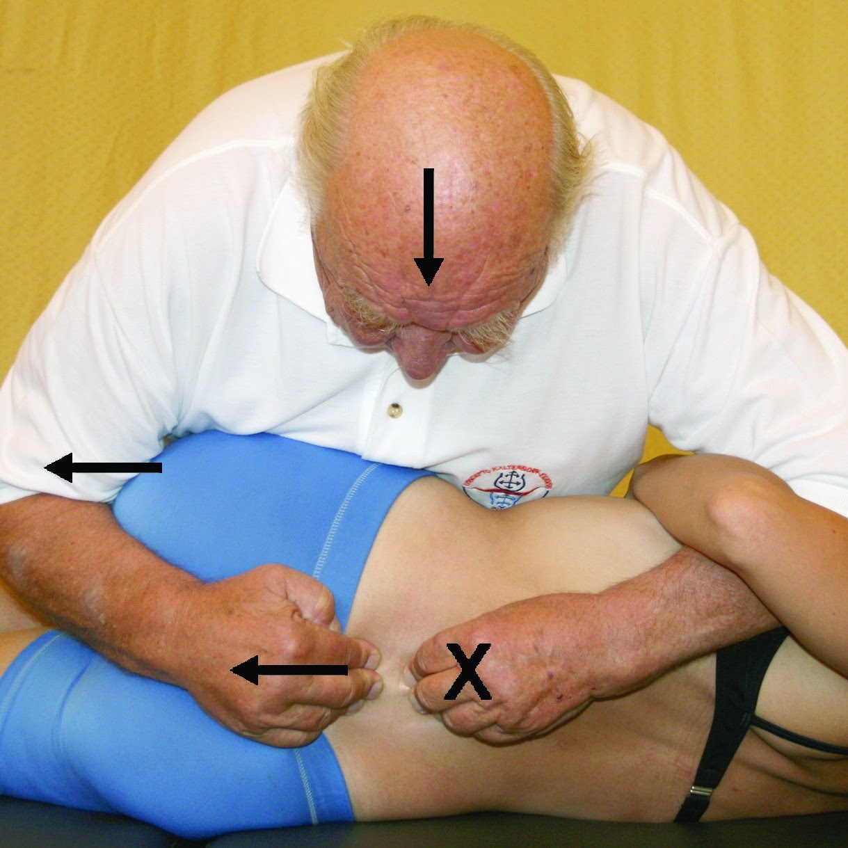 Joint manipulation in physical therapy schools | Professor ...