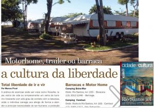 Artigo Escrito Para a Revista Cidade & Cultura