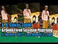 Anwar Zahid Terbaru di Kebonkliwon Salaman Magelang 11 Oktober 2017 - Lucu Banget!