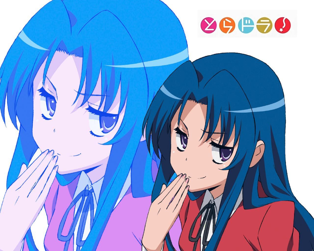 孔明妻の壁紙紹介 とらドラ 川嶋 亜美