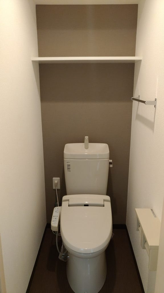 世田谷区ｍ様 トイレリフォーム 壁紙 床張替え工事 世田谷区ハウス