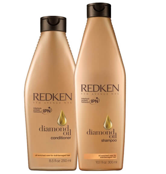 Redken Diamond Oil Duo ryhmässä Lahja  Bangerhead.fi (SA000254)