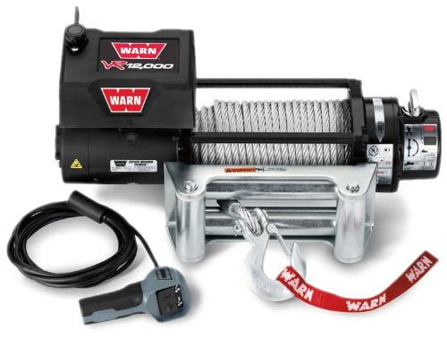 WARN 86260 VR12000 12,000 lb Winch