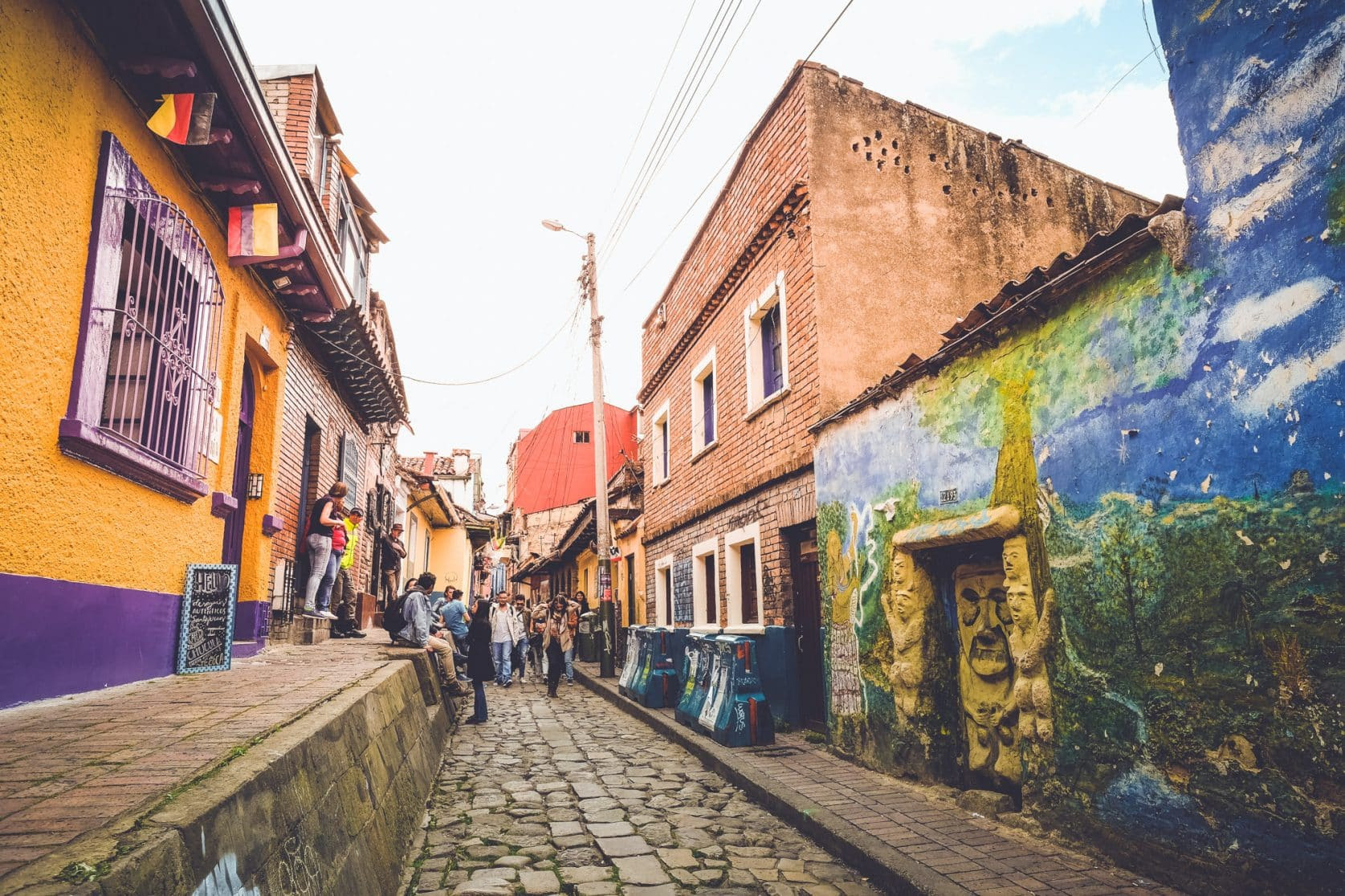 REISJUNK | Bogota: wat te doen & waar te verblijven?