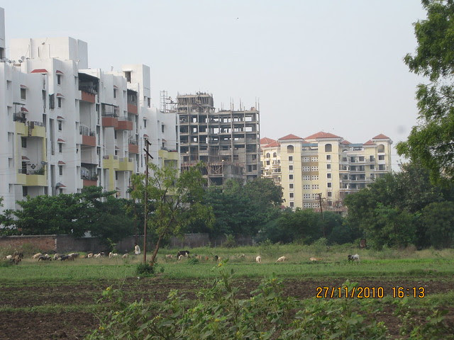 Visit to Kumar Pebble Park, Handewadi Road, Hadapsar Pune IMG_4219