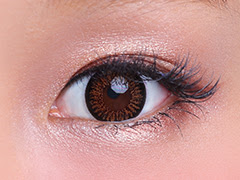 度あり エバーカラーワンデー クリスタルブラウン 茶 ブラウン コンタクト通販jp