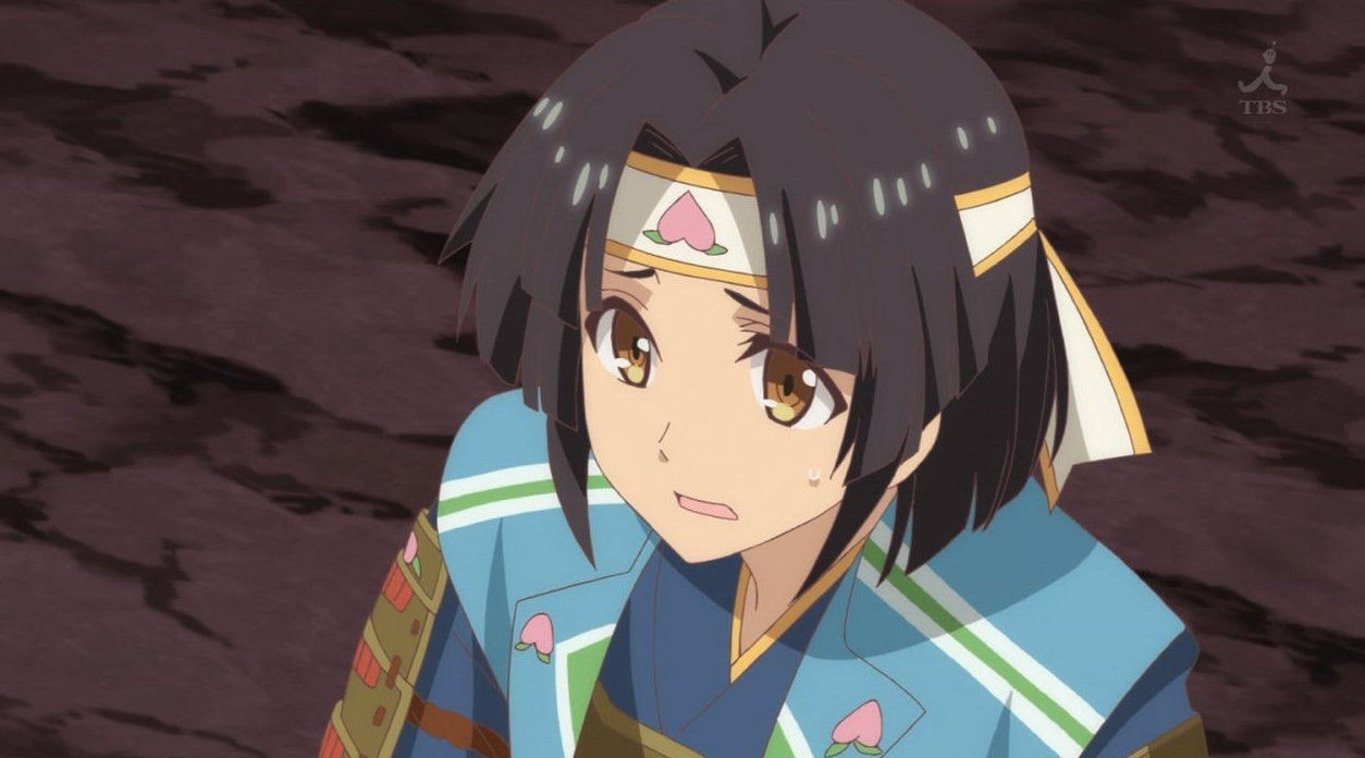 グリムノーツ The Animation 8話感想 画像 鬼を退治する筈の桃太郎が仲間にも見放されて窮地に アニメのにゅーす