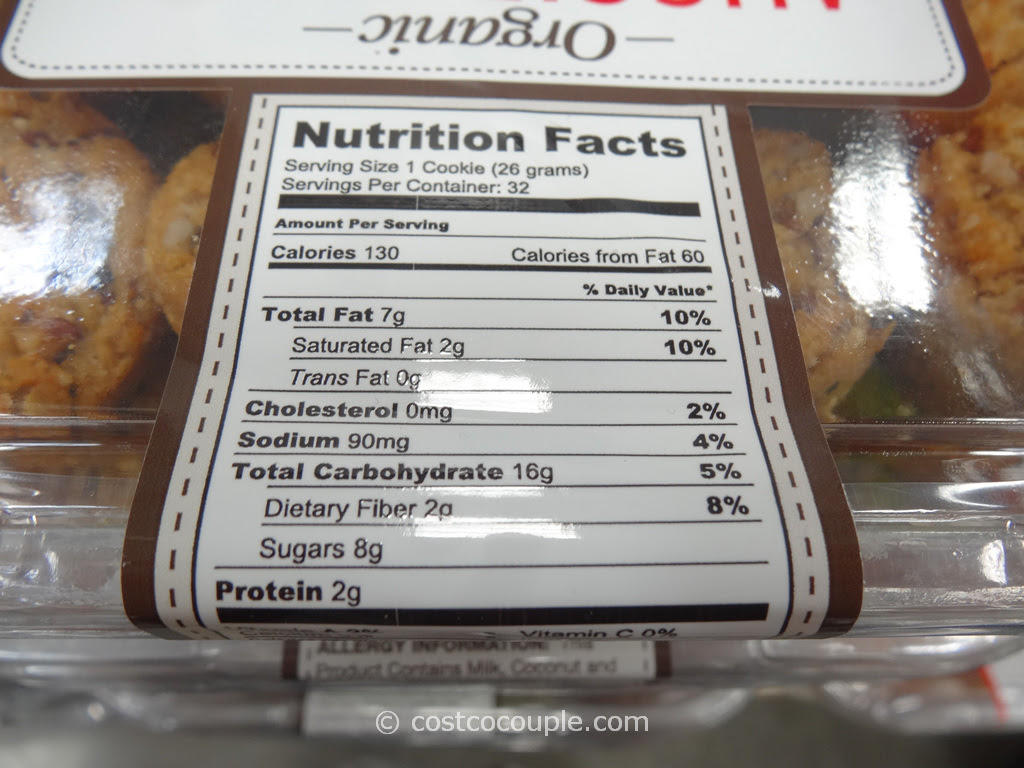 Organic Aussie Bites