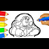 Toy Story Coloring Pages Easy : Toy story 4 coloring pages.
