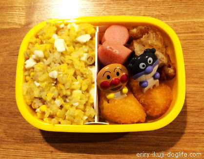 2歳の息子お気に入りのお弁当のおかず レシピ 献立 簡単飾り付けアイテム キッチングッズをご紹介 Hugkumi 日々のはぐくみから