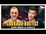 Interviste a Corrado Rustici, produttore, arrangiatore, chitarrista.