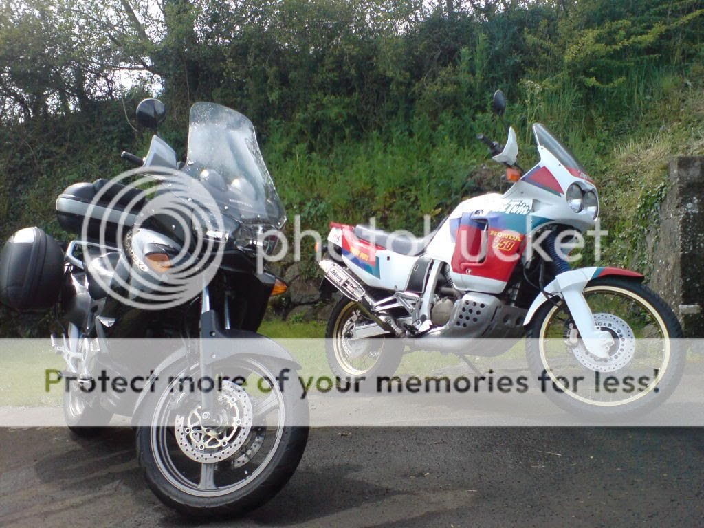 Re: 1990 RD04 Africa Twin