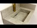 Ceramic Bathroom Sink