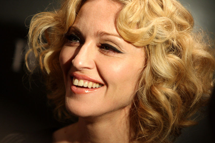 madonna singer